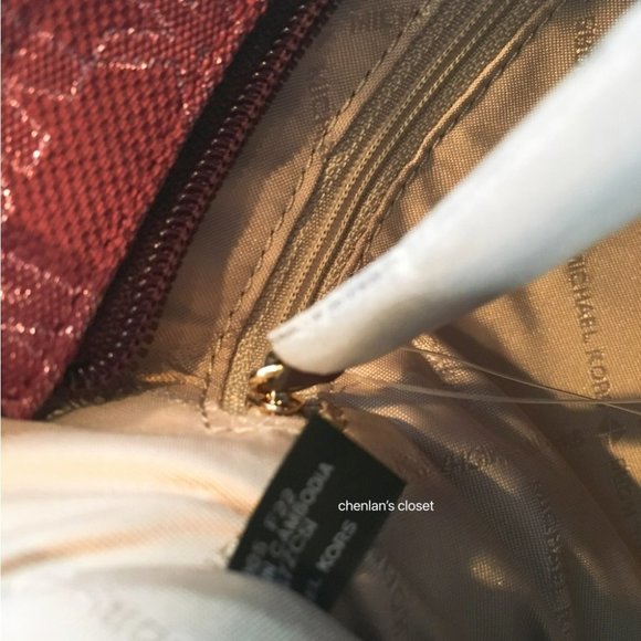 🔥NeW! Michael Kors Small Mirella Tote Set - Picture 11 of 13